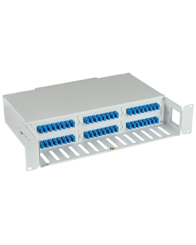 ШКОС-ВП-2U/4-48-SC~48-SC/SM~48-SC/UPC(130304-00762). Кросс оптический 19. ССД (Связьстройдеталь) во Владимире