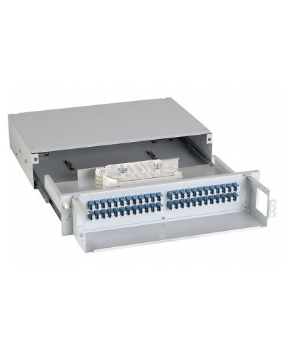 ШКОС-ВП-2U/4-96-LC~96-LC/SM~96-LC/UPC(130304-00982). Кросс оптический 19. ССД (Связьстройдеталь) во Владимире