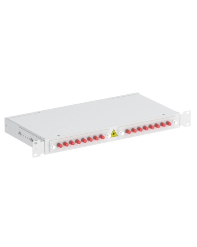 ШКОС-М-1U/2-16-FC/ST~16-FC/D/SM~16-FC/UPC (130303-01204). Кросс оптический 19. ССД (Связьстройдеталь) во Владимире