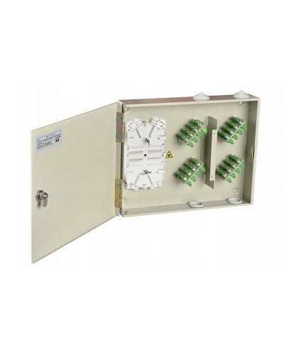 ШКОН-У/1-32-SC~32-SC/APC~32-SC/APC(130404-00140). Кросс оптический настенный. ССД (Связьстройдеталь) во Владимире