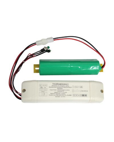 Аварийный блок CONVERSION KIT POWER LED 8-40W IP20 (6501000530). Аварийный блок. Световые технологии во Владимире
