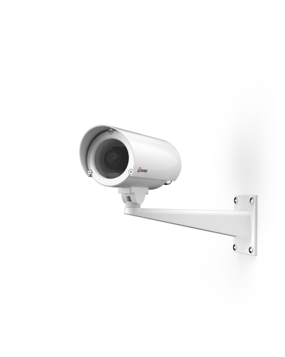 ТВК-65-IP-5-V2812-12VDC. Видеокамера IP цилиндрическая. Тахион во Владимире