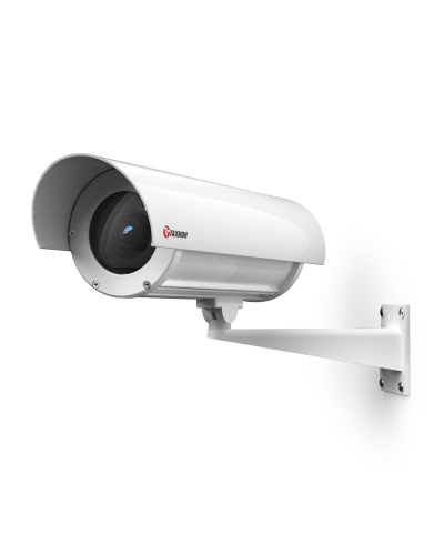 ТВК-100-IP-4ГВБ-V2812-PoE+. Видеокамера IP взрывозащищенная. Тахион во Владимире