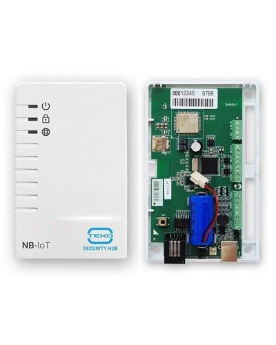 Контроллер Security Hub 4G (NB-IoT). Устройство оконечное объектовое. ТЕКО во Владимире