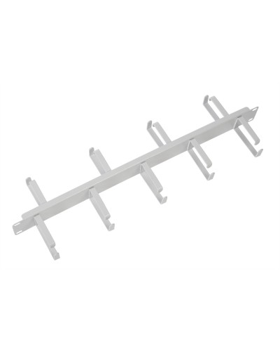 ГКО-1-9. Органайзер кабельный горизонтальный двусторонний. ЦМО во Владимире