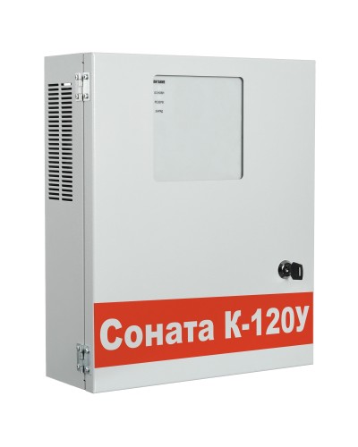 Соната-К-120У. Трансляционный усилитель. ВИСТЛ во Владимире